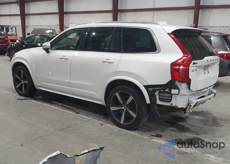 2019 Volvo Xc90 T5 R-Design z USA, uszkodzony, nr VIN YV4102CMXK1509912